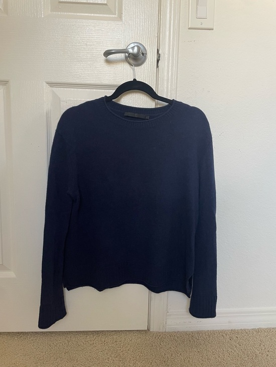 Jenni Kayne Sweaters - Jenni Kayne Everyday Sweater | Navy | Size S
